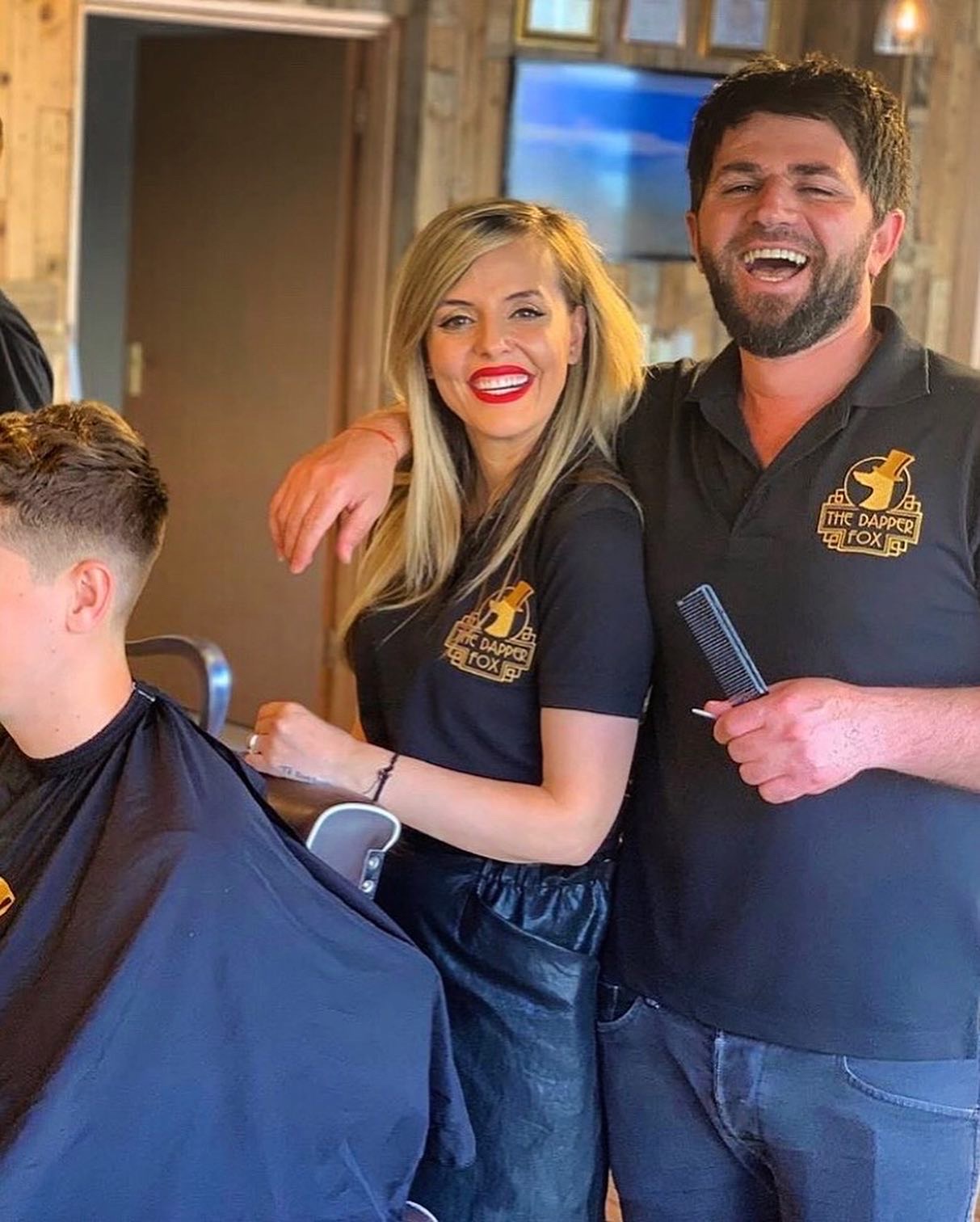 Premium Non-Hair Stick T-Shirts - Image 10