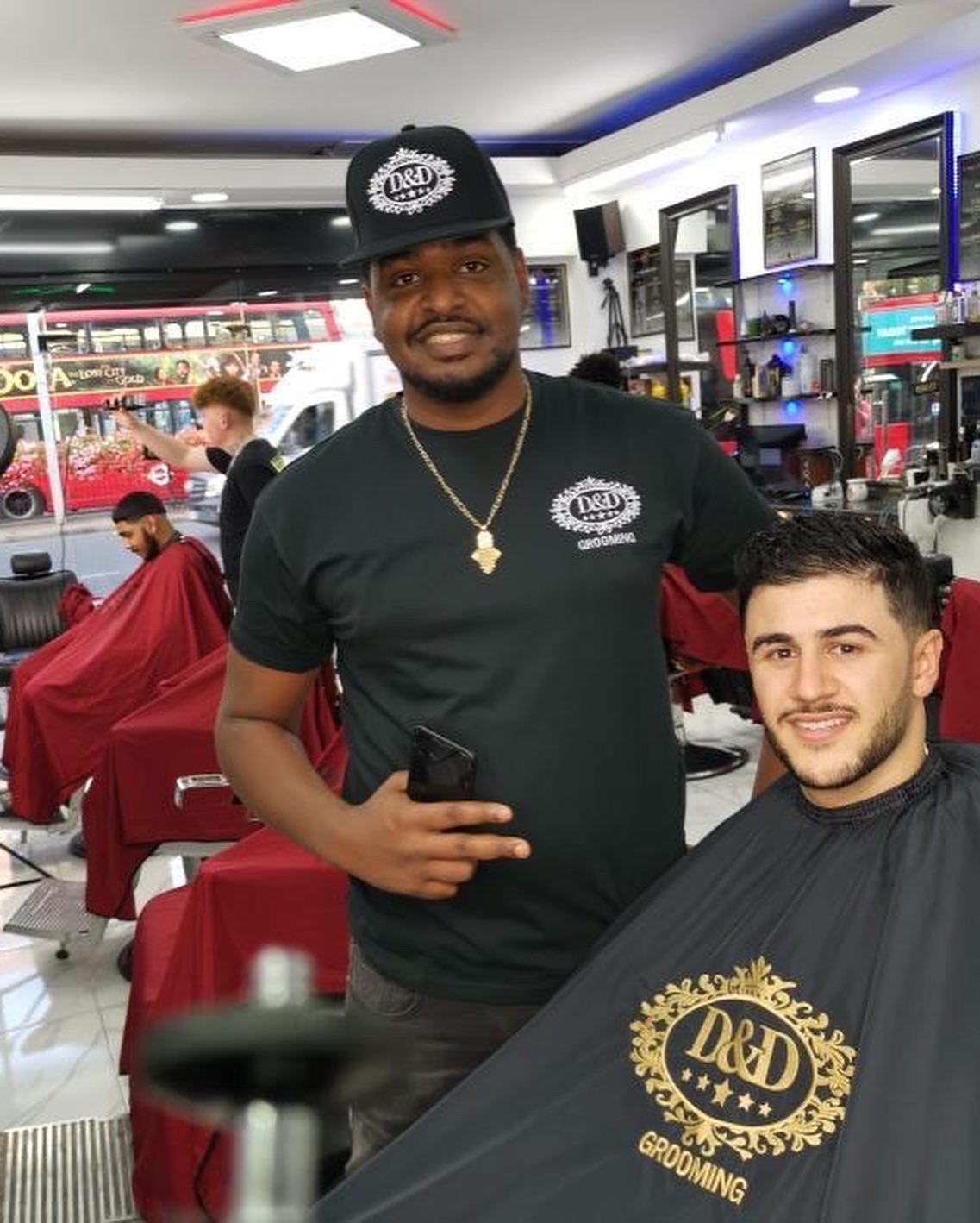 Premium Non-Hair Stick T-Shirts - Image 8