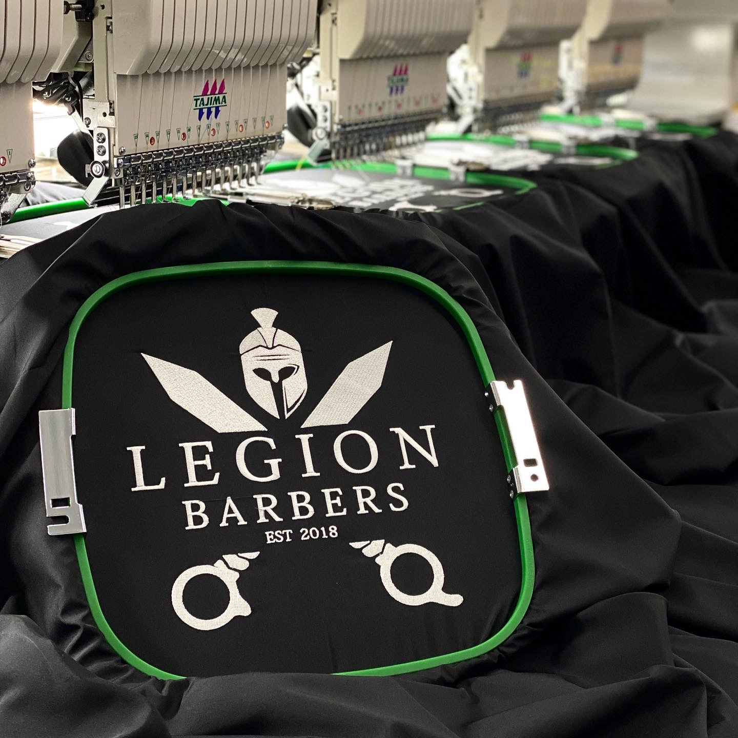 Salon Combo Cape & Polo/Tee Deal - Image 10